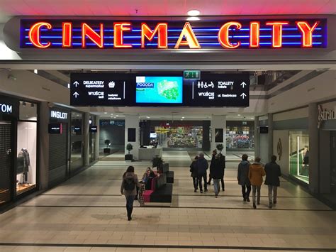 cinema city galeria kazimierz kraków.